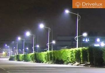 Drivelux LED Street Lights (45W - 240W) - Premium Range