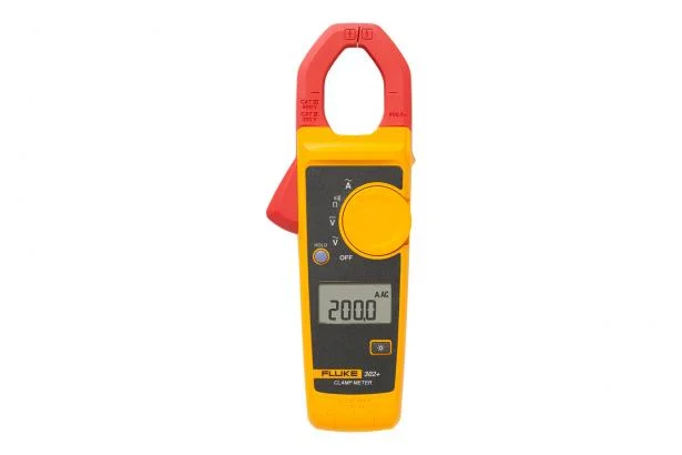 CAT III Digital Clamp Meter / Fluke 302+