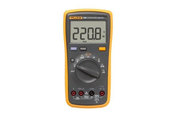 Digital Multimeter / Fluke 15B+