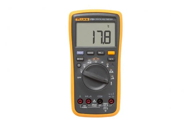 Digital Multimeter / Fluke 17B+