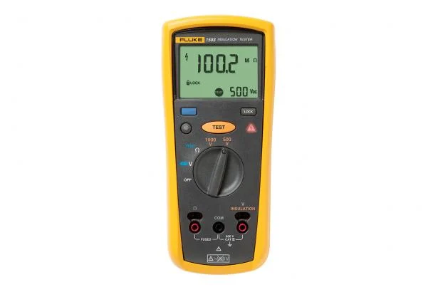 Insulation Resistance Meter / Fluke 1503