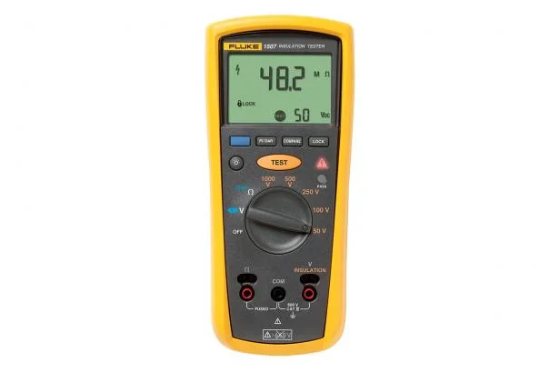 Insulation Resistance Tester / Fluke 1507