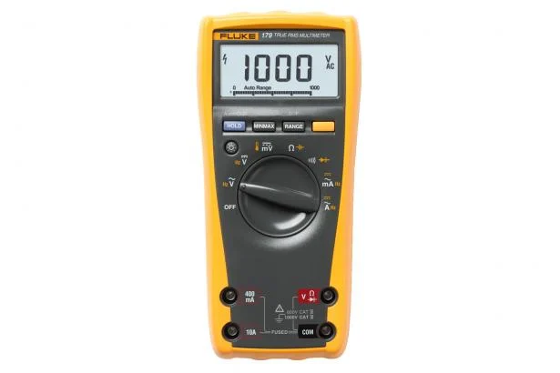 True-RMS Digital Multimeter / Fluke 179