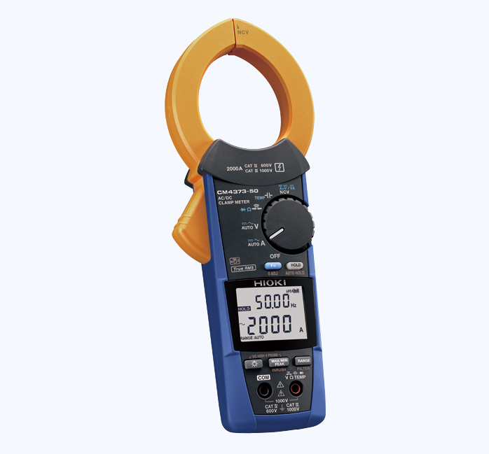 AC/DC CLAMP METER CM4373-50