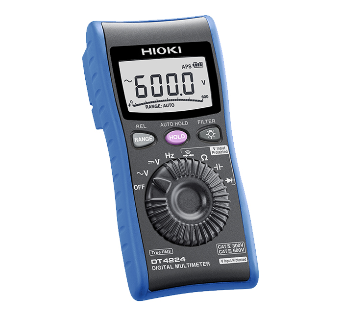 DIGITAL MULTIMETER DT4224