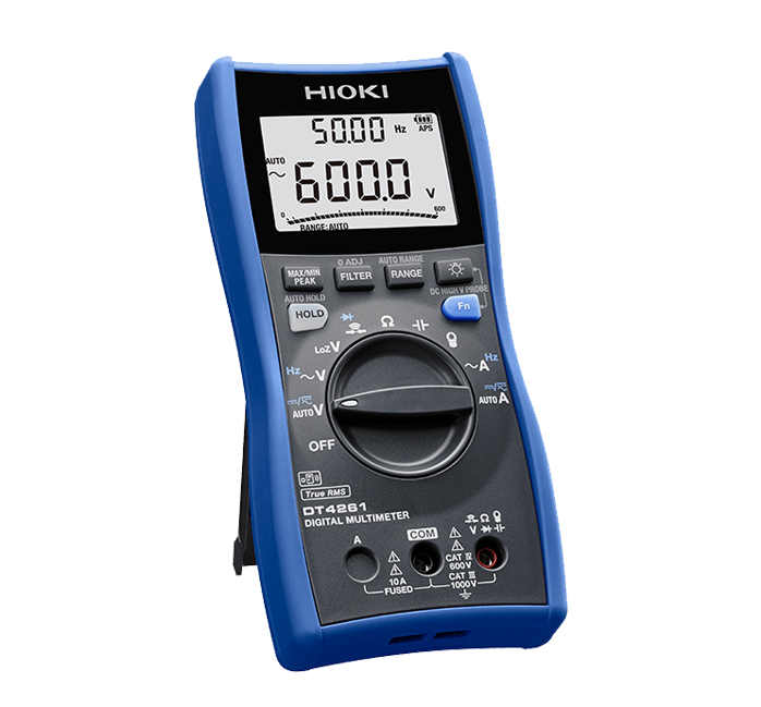 DIGITAL MULTIMETER DT4261