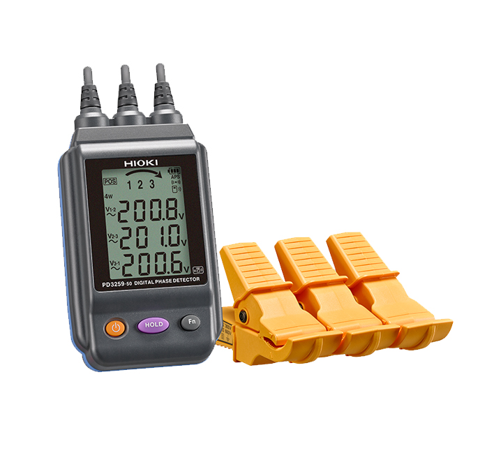 DIGITAL PHASE DETECTOR PD3259-50