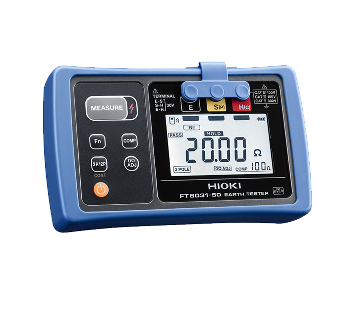 EARTH TESTER FT6031-50