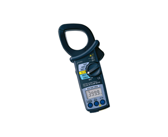 AC/DC Digital Clamp Meters -  KEW 2003A