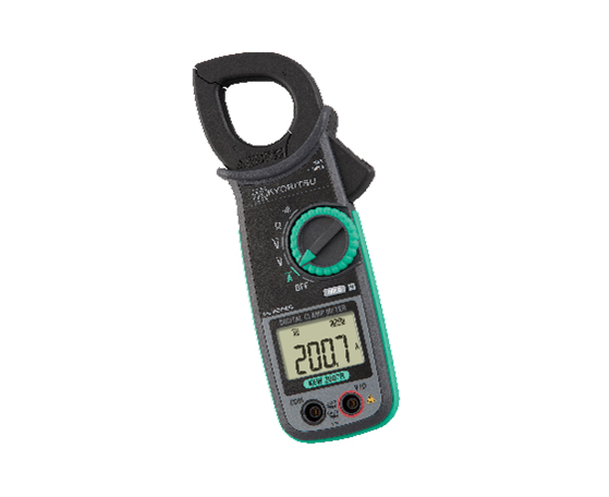 AC Digital Clamp Meters -  KEW 2007R