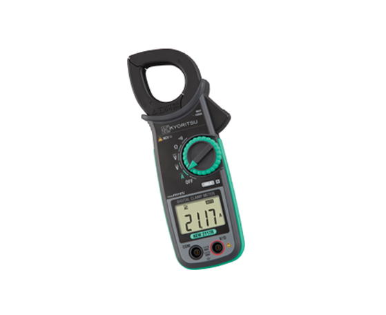 AC Digital Clamp Meters - KEW 2200R