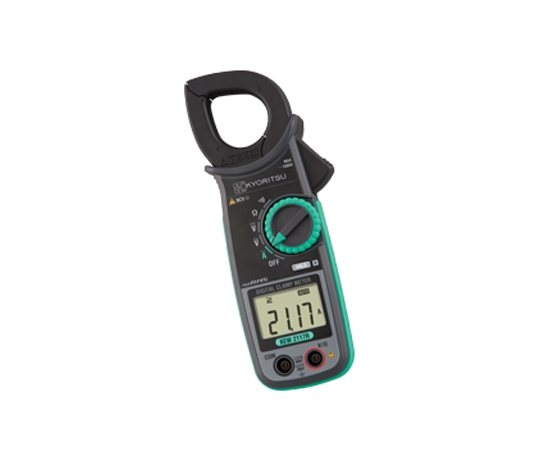 AC Digital Clamp Meters - KEW 2117R