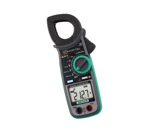 AC Digital Clamp Meters - KEW 2127R