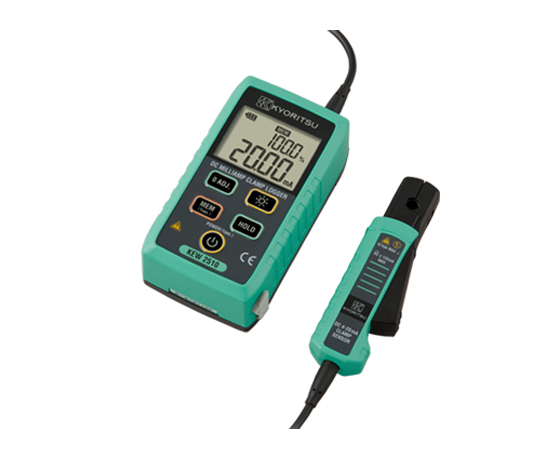 DC Milliamp Clamp Logger - KEW 2510