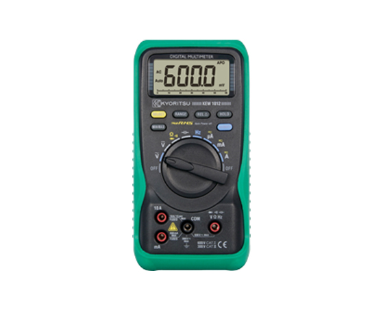 Digital Multimeters / 1012