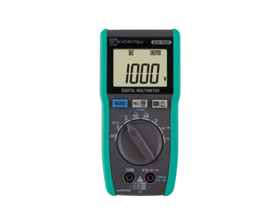 Digital Multimeters / KEW 1020R