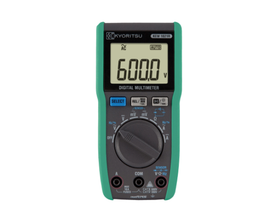 Digital Multimeters / KEW 1021R