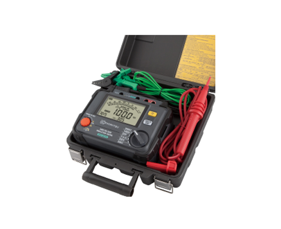 High Voltage Insulation Testers - KEW 3025A