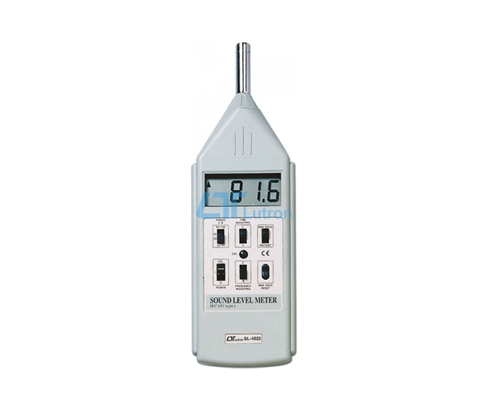 Sound -level meter LUTRON SL-4022