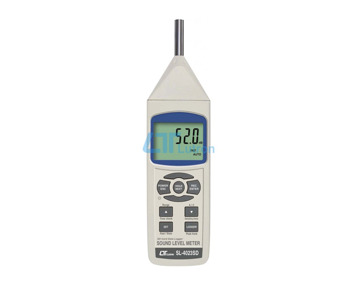 Sound -level meter LUTRON SL-4023SD