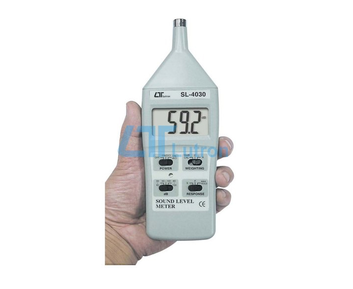 Sound level meter SL-4030