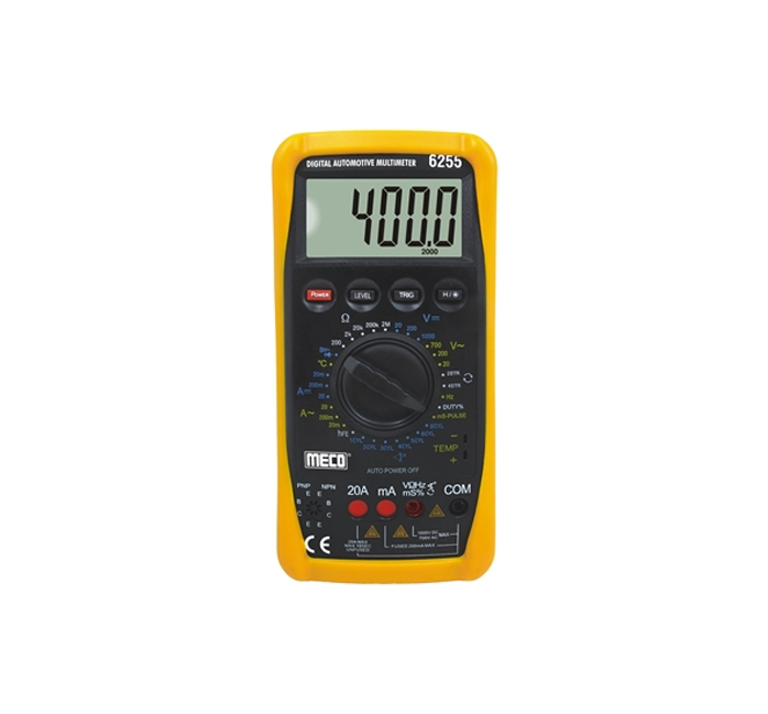 DIGITAL AUTOMOTIVE MULTIMETER