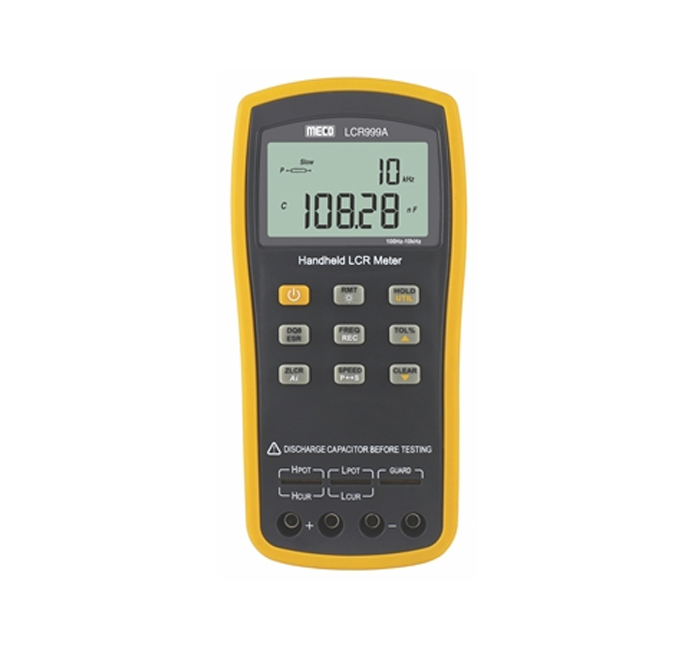LCR METER (MODEL : LCR999A)