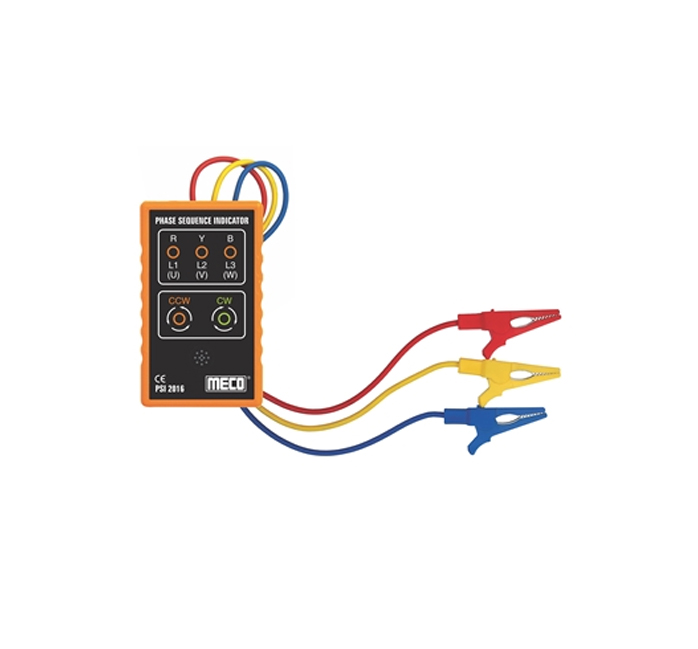 PHASE SEQUENCE INDICATOR (MODEL : PSI 2016)