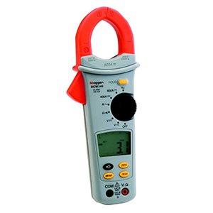 DIGITAL CLAMP METERS - DCM340