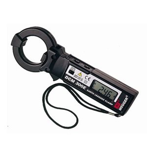 EARTH LEAKAGE CLAMP METER