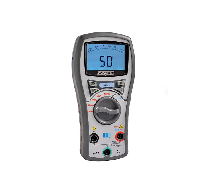 1KV Digital Insulation Tester: i-12