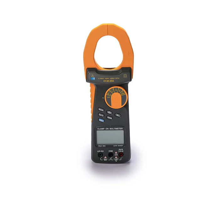 Digital Clamp Meter